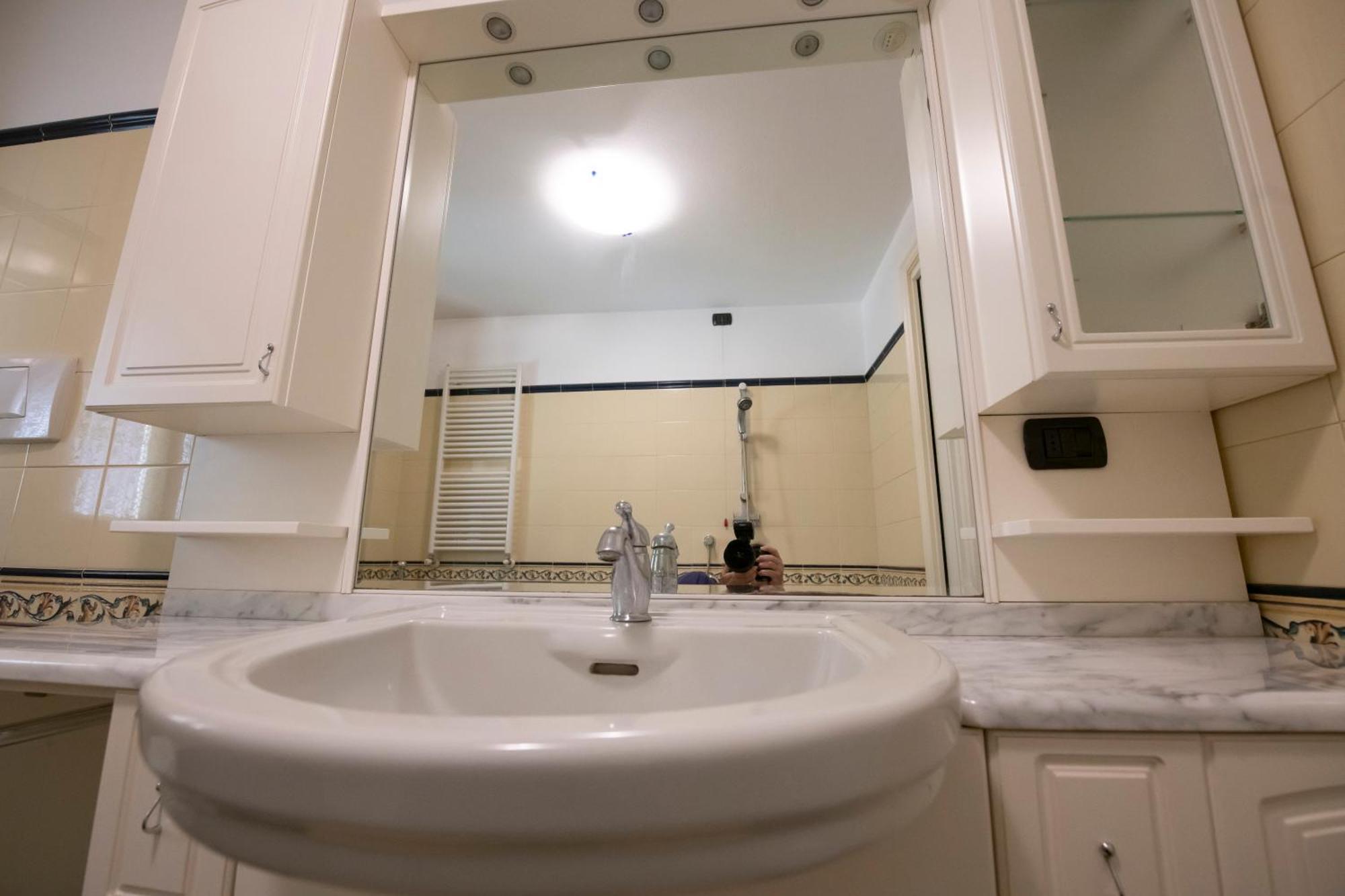 236 - Casa Corso Colombo - Centro Storico, Mare E Spiaggia A 200M - Parcheggio Gratis Incluso Sestri Levante Bagian luar foto