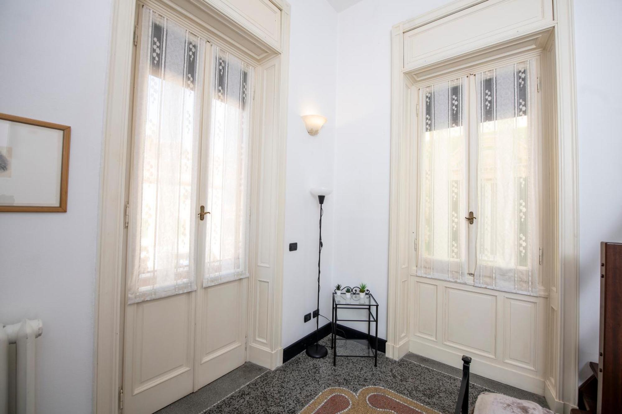 236 - Casa Corso Colombo - Centro Storico, Mare E Spiaggia A 200M - Parcheggio Gratis Incluso Sestri Levante Bagian luar foto