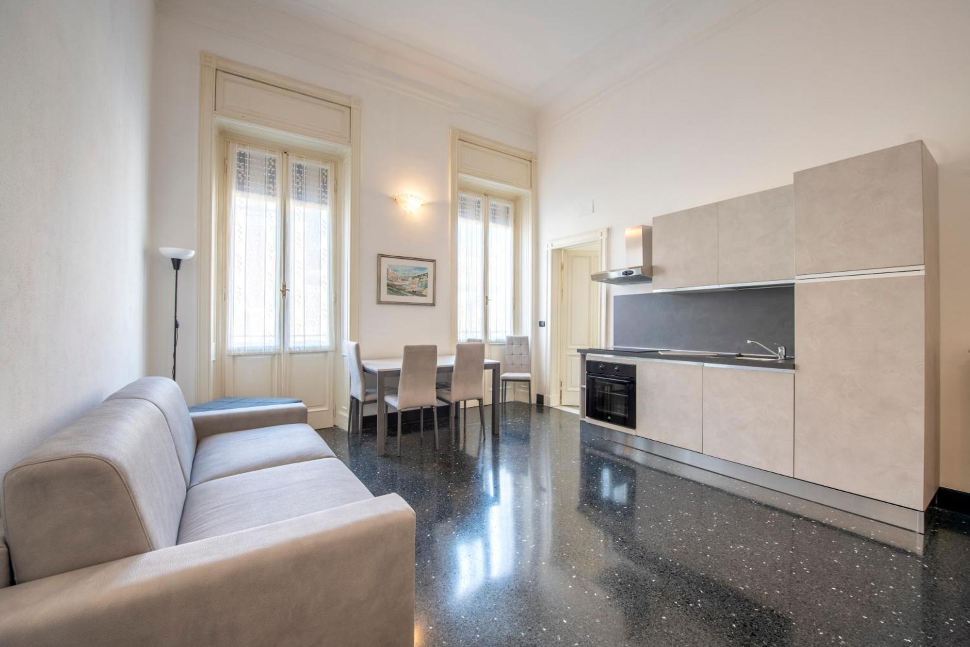 236 - Casa Corso Colombo - Centro Storico, Mare E Spiaggia A 200M - Parcheggio Gratis Incluso Sestri Levante Bagian luar foto